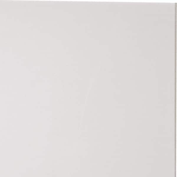 Made in USA - 1/16" Thick x 24" Wide x 4' Long, Acetal Sheet - Natural - Americas Industrial Supply