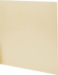 Made in USA - 1/16" Thick x 24" Wide x 3' Long, Epoxyglass Laminate (G10/F4) Sheet - Mustard Yellow, ±0.0075 Tolerance - Americas Industrial Supply
