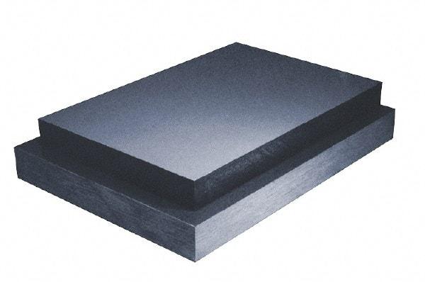 Made in USA - 3/16" Thick x 12" Wide x 1' Long, Glass-Cloth Silicone Laminate (G7) Sheet - Off White - Americas Industrial Supply