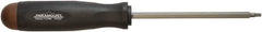 Paramount - 1 Piece, 3.5 Max N/m, Preset Torque Limiting Screwdriver - 0.1969" Drive - Americas Industrial Supply