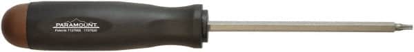 Paramount - 1 Piece, 2.5 Max N/m, Preset Torque Limiting Screwdriver - 0.1969" Drive - Americas Industrial Supply