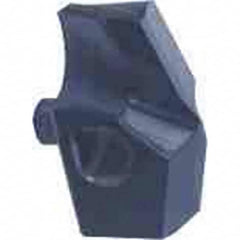 Guhring - Series 4111, 39mm Diam 145° Replaceable Drill Tip - Carbide, nano-A Finish, 360 (Pilot Drill Holder), 390 (Drill Holder) Seat Size - Americas Industrial Supply