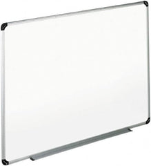 UNIVERSAL - 24" High x 36" Wide Erasable Melamine Marker Boards - Americas Industrial Supply