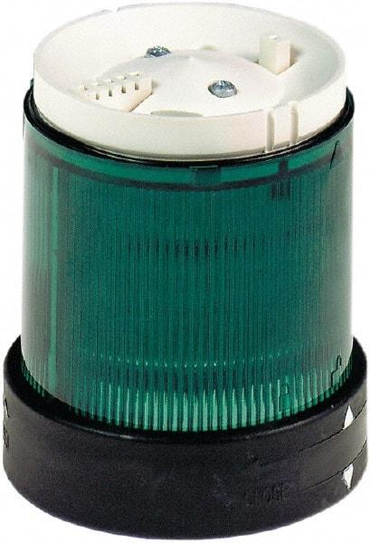 Schneider Electric - 4X NEMA Rated, 250 VAC, 10 Watt, Steady Incandescent LED Light - 70mm Mounted Size, Pipe Mounted, 63mm High - Americas Industrial Supply