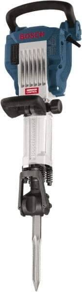 Bosch - 1,300 BPM, Electric Demolition Hammer - Americas Industrial Supply