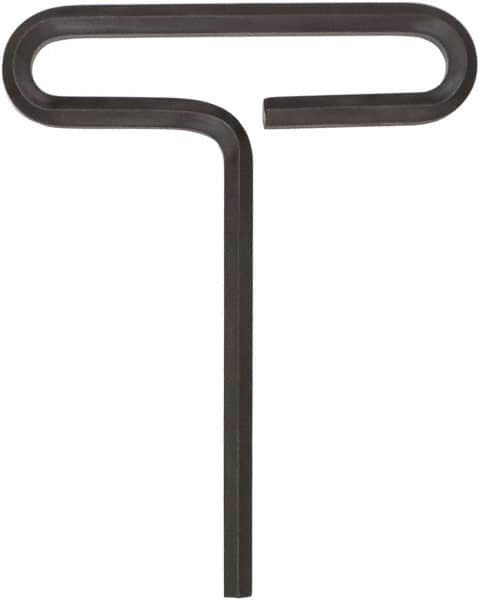 Bondhus - 3/8" Hex, T-Handle, Hex Key - 6" OAL, Protanium High Torque Steel, Inch System of Measurement - Americas Industrial Supply