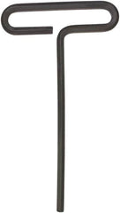 Bondhus - 3/8" Hex, T-Handle, Hex Key - 9" OAL, Protanium High Torque Steel, Inch System of Measurement - Americas Industrial Supply