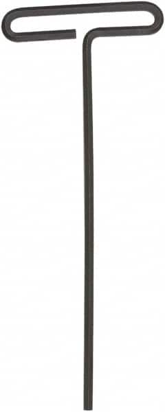 Bondhus - 8mm Hex, T-Handle, Hex Key - 9" OAL, Protanium High Torque Steel, Metric System of Measurement - Americas Industrial Supply