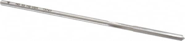 Cleveland - #33 High Speed Steel 4 Flute Chucking Reamer - Americas Industrial Supply