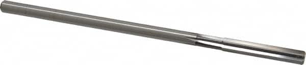 Cleveland - Letter H High Speed Steel 6 Flute Chucking Reamer - Americas Industrial Supply
