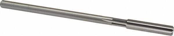 Cleveland - Letter R High Speed Steel 6 Flute Chucking Reamer - Americas Industrial Supply