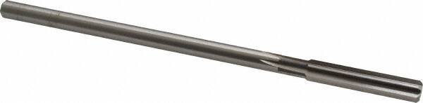 Cleveland - 23/64" High Speed Steel 6 Flute Chucking Reamer - Americas Industrial Supply