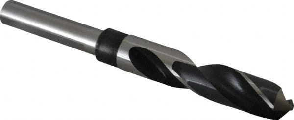 Cleveland - 29/32" High Speed Steel 8 Flute Chucking Reamer - Americas Industrial Supply