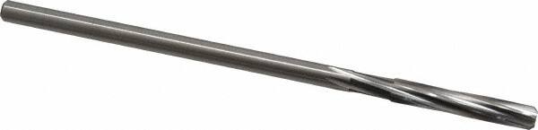 Cleveland - 17/64" High Speed Steel 6 Flute Chucking Reamer - Americas Industrial Supply