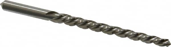 Cleveland - #2 Pin, 0.2008" Diam, 0.1605" Small End, 13/64" Diam Straight Shank, 1-15/16" Flute, Taper Pin Reamer - Americas Industrial Supply
