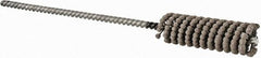 Brush Research Mfg. - 5/8" to 0.709" Bore Diam, 320 Grit, Aluminum Oxide Flexible Hone - Fine, 8" OAL - Americas Industrial Supply