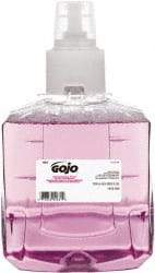 Ability One - 1,200 mL Dispenser Refill Foam Soap - Purple, Plum Scent - Americas Industrial Supply