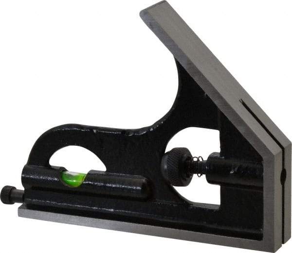 SPI - 12 to 24 Inch Long Blade, Square Head - Hardened Cast Iron - Americas Industrial Supply