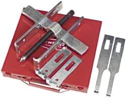 Proto - 12 Piece, 0 to 10" Spread, Puller Set - 2 Jaws - Americas Industrial Supply