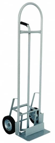 Vestil - 300 Lb Capacity 55" OAH Hand Truck - Americas Industrial Supply