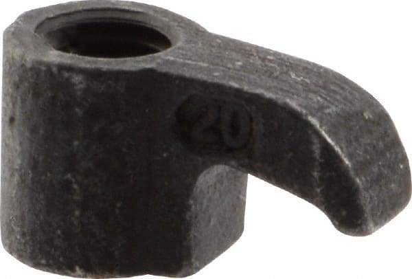 Sumitomo - Series SumiNotch, CL Clamp for Indexables - 3/8" Diam - Americas Industrial Supply