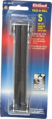 Eklind - 5 Piece Fold-Up Ball End Hex Key Set - Exact Industrial Supply