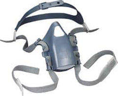 3M - Half Face Mask Head Harness - Plastic - Americas Industrial Supply