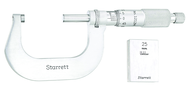 V1212MXRL OUTSIDE MICROMETER - Americas Industrial Supply