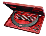 724MLZ-600 TUBE MICROMETER - Americas Industrial Supply