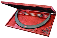 724MLZ-1350 TUBE MICROMETER - Americas Industrial Supply