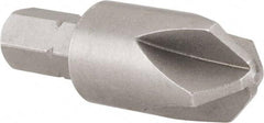 Wera - 1/4" Drive, 1/4 Torq-Set Mplus Screwdriver Bit - 1-1/4" OAL - Americas Industrial Supply