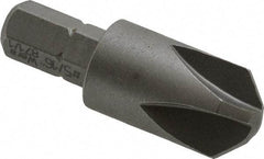 Wera - 1/4" Drive, 5/16 Torq-Set Mplus Screwdriver Bit - 1-1/4" OAL - Americas Industrial Supply