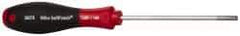 Wiha - TR20 Torx Driver - 4" Blade Length - Americas Industrial Supply