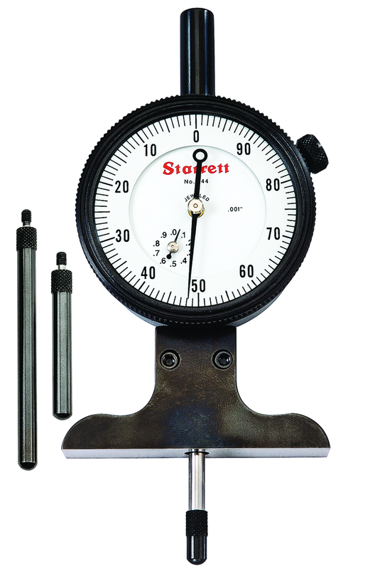 644JZ DIAL DEPTH GAGE - Americas Industrial Supply