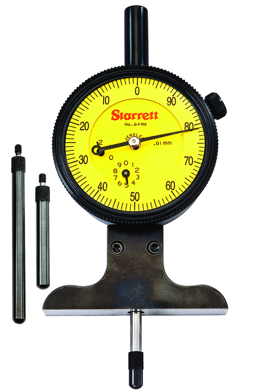 644MJZ DEPTH GAGE - Americas Industrial Supply
