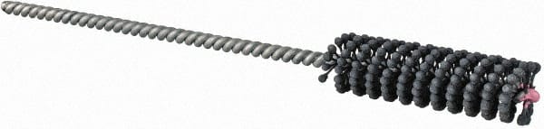 Brush Research Mfg. - 1/2" to 5/8" Bore Diam, 600 Grit, Aluminum Oxide Flexible Hone - Americas Industrial Supply