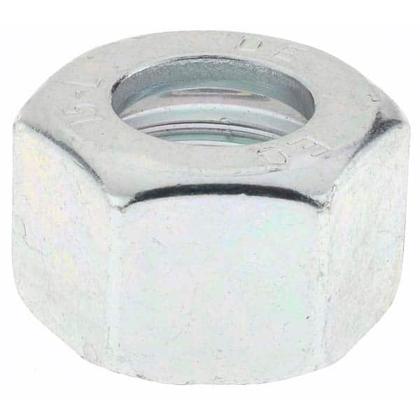 Parker - Metal Flareless Bite Type Tube Fittings Outside Diameter (mm): 15 Fitting Type: Nuts - Americas Industrial Supply