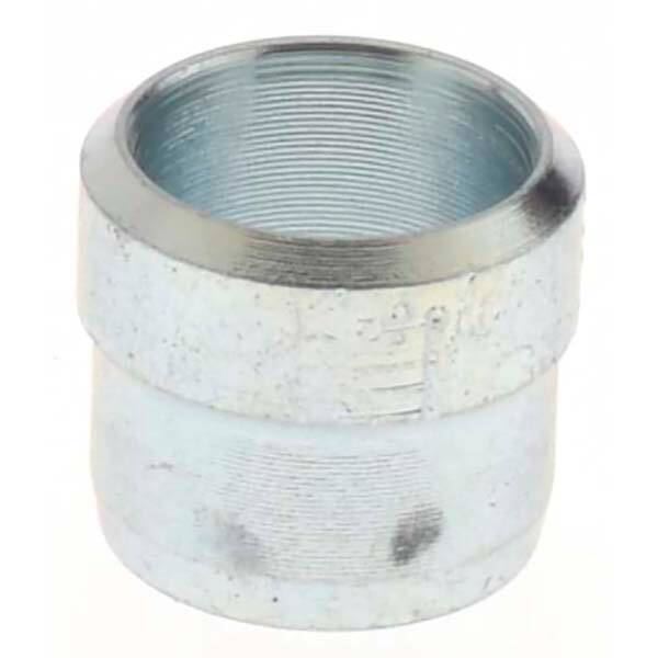 Parker - Metal Flareless Bite Type Tube Fittings Outside Diameter (mm): 6 Fitting Type: Cutting Ring - Americas Industrial Supply