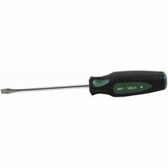 SK - Slotted Screwdriver - Keystone Slotted Screwdriver - Americas Industrial Supply