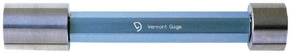 Vermont Gage - 1.9609" Diam Class ZZ Plus Plug & Pin Gage - Tool Steel, Handle Sold Separately - Americas Industrial Supply