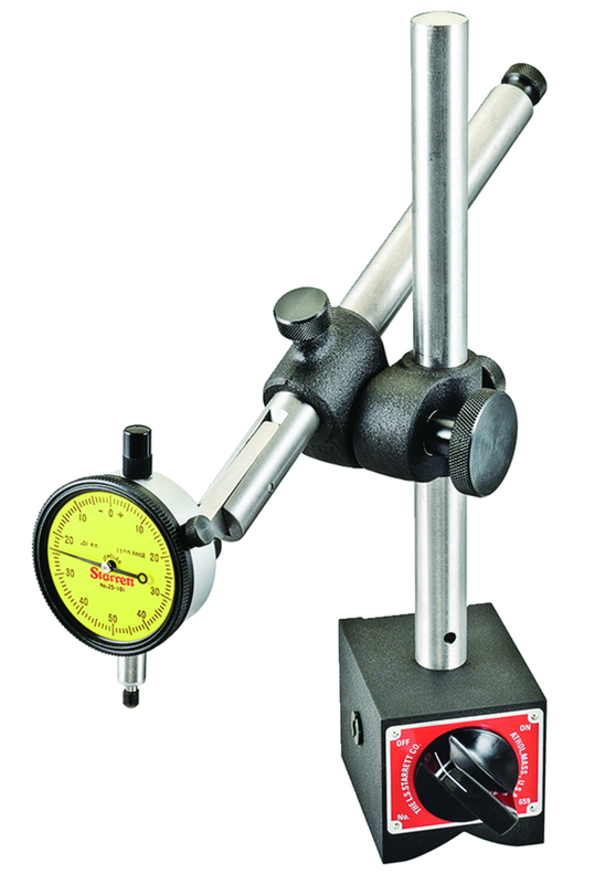 659MBZ MAGNETIC BASE W/INDICATOR - Americas Industrial Supply