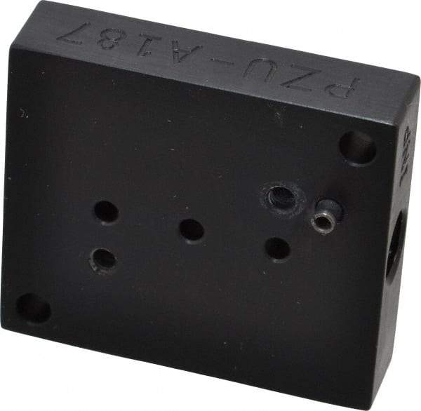 Parker - Subbase for PRT Time Delay Relay - Individual Mount - Americas Industrial Supply