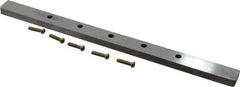 Value Collection - 10 Inch Long, Stainless Steel, Depth Gage Base Extension - Use with Mitutoyo Dial Depth Calipers - Americas Industrial Supply