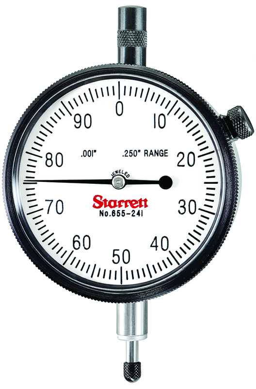 25-238JN/S DIAL INDICATOR - Americas Industrial Supply