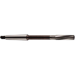 DORMER - 17mm Carbide-Tipped 6 Flute Chucking Reamer - Americas Industrial Supply