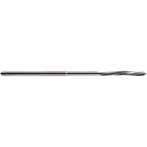 DORMER - 2.8mm Solid Carbide 4 Flute Chucking Reamer - Americas Industrial Supply