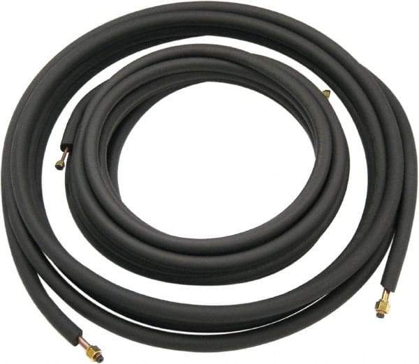 Friedrich - Air Conditioner Line Set - For Use with 18,000 BTU Ductless Indoor Units - Americas Industrial Supply