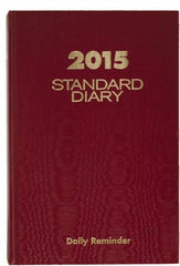 AT-A-GLANCE - 201 Sheet, 5-3/4 x 8-1/4", Composition Book - Red - Americas Industrial Supply