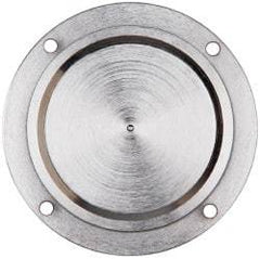 Mahr - Flat Drop Indicator Back - Use with Wet-Proof Dial Indicators - Americas Industrial Supply