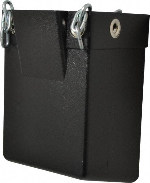 Coffing - Hoist Chain Container - 20 Ft. Single Chain and 10 Ft. Double Chain Capacity, and For Use with 1/4-1 HP Hoists - Americas Industrial Supply